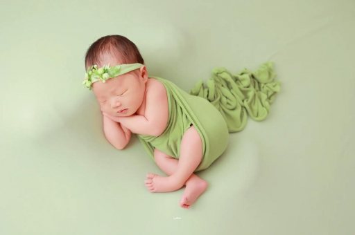 孝昌宝宝每个月的成长过程